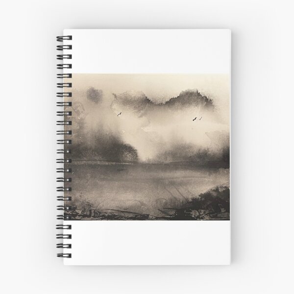 Item preview, Fog Hides Tokyo Bay designed and sold by Randy Sprout Fine Art.