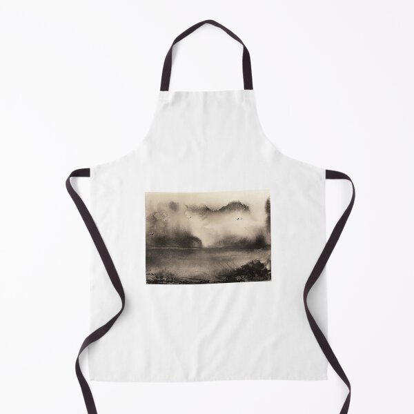 Item preview, Fog Hides Tokyo Bay designed and sold by Randy Sprout Fine Art.