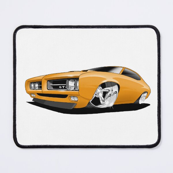 Item preview, Pontiac GTO designed and sold by 2Darnlo.