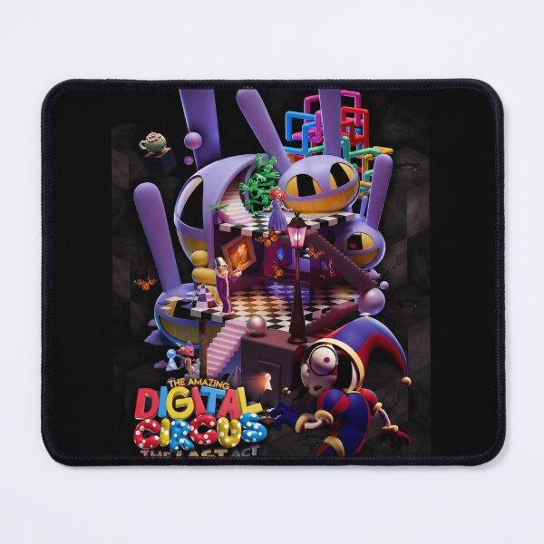 Item preview, the amazing digital circus designed and sold by Molsabounat.