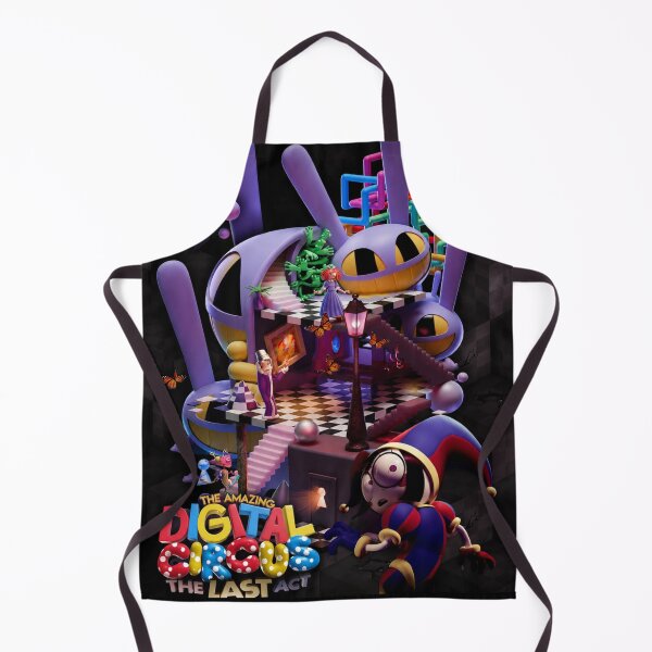Item preview, the amazing digital circus designed and sold by Molsabounat.