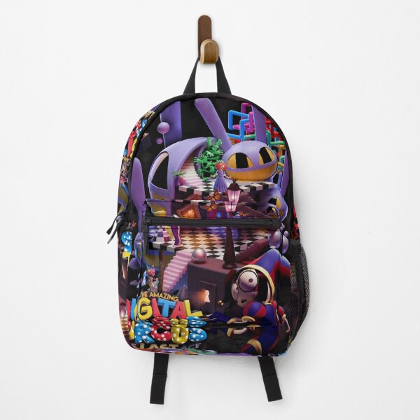 Item preview, the amazing digital circus designed and sold by Molsabounat.