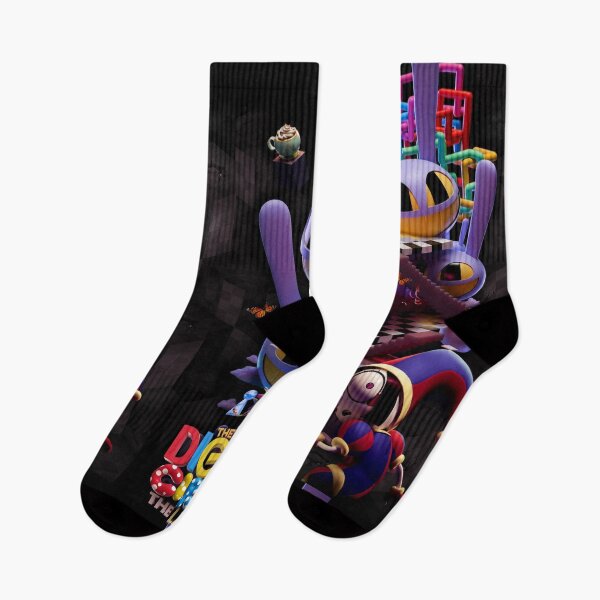 Item preview, the amazing digital circus designed and sold by Molsabounat.