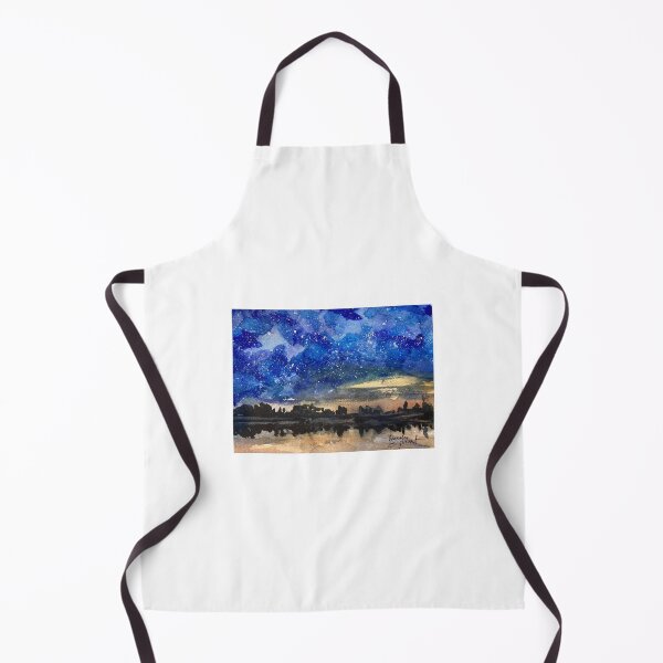 Item preview, Starry Night designed and sold by Randy Sprout Fine Art.