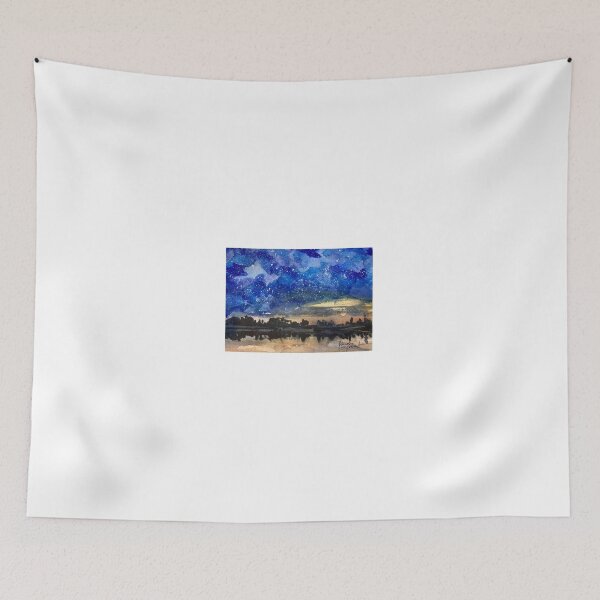 Item preview, Starry Night designed and sold by Randy Sprout Fine Art.