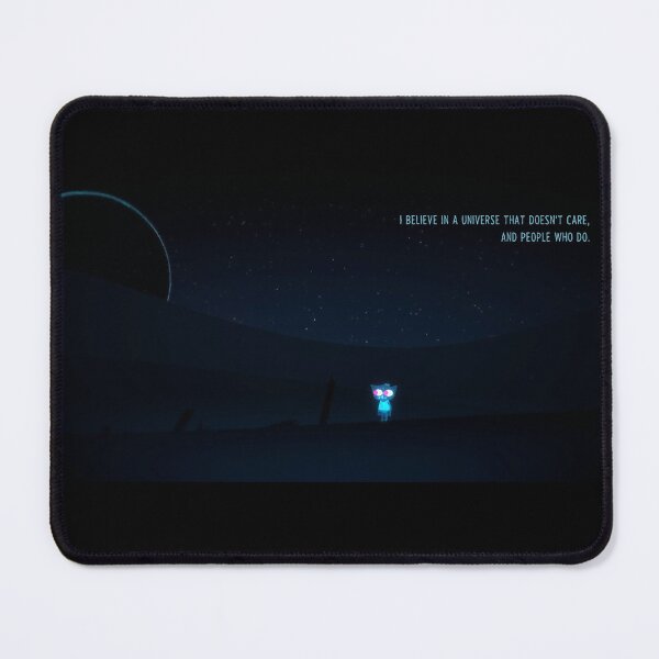 Item preview, Night in the Universe designed and sold by MelocheArts.
