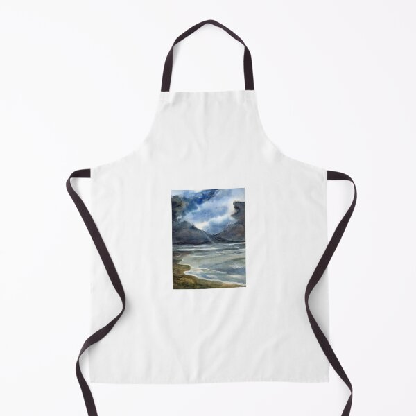 Item preview, Volcano Sukarajima and Her Cloud Bank designed and sold by Randy Sprout Fine Art.