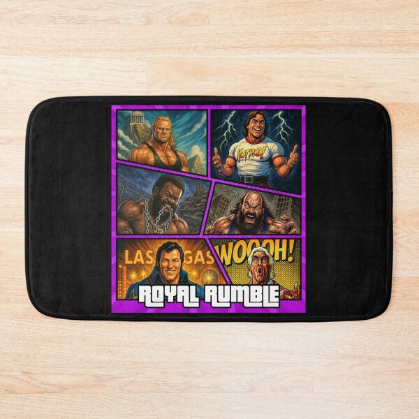 Item preview, Old School Wrestling #48 designed and sold by TeeCodes.