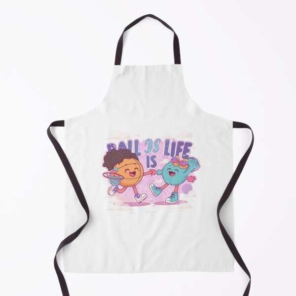 Item preview, Basketball Pastel Pink Vibes - Ball Is Life designed and sold by madebyjulia7.