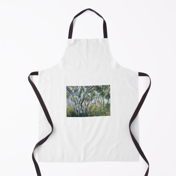 Item preview, Spring Light in Eucalyptus Grove designed and sold by Randy Sprout Fine Art.