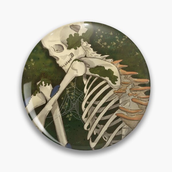 Item preview, Rotting skeleton designed and sold by honeybee-nerys.
