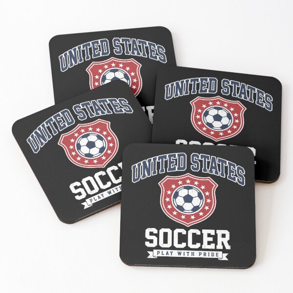 Item preview, United States Soccer Play With Pride designed and sold by PlushFutura.