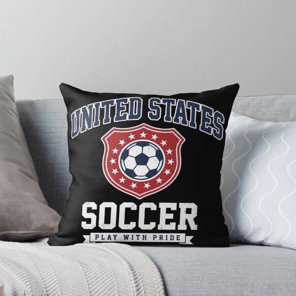 Item preview,  United States Soccer Play With Pride designed and sold by PlushFutura.