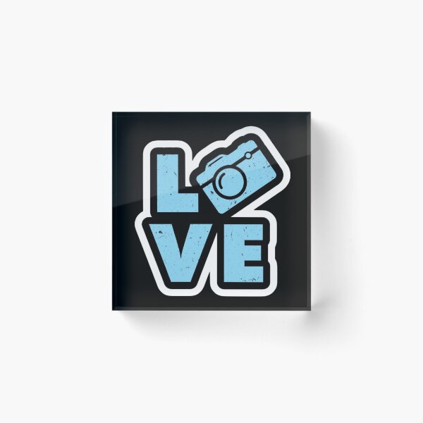 Item preview, Love - Camera designed and sold by Spring Things.