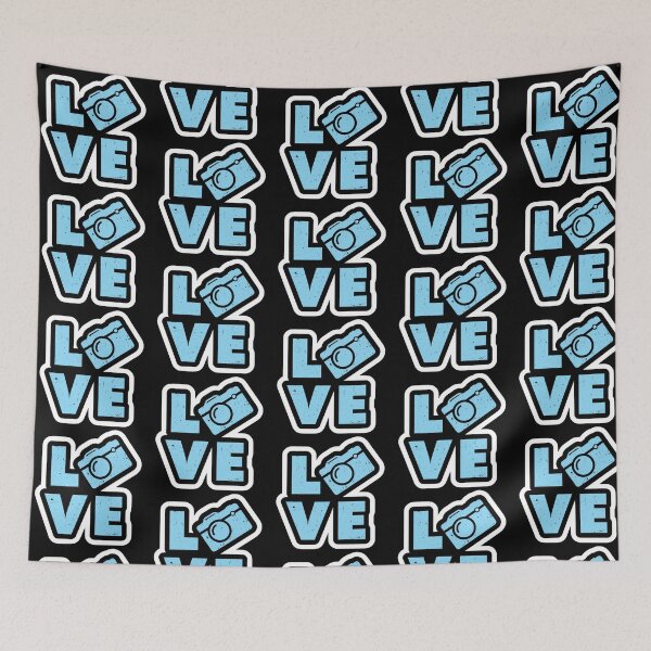 Item preview, Love - Camera designed and sold by Spring Things.