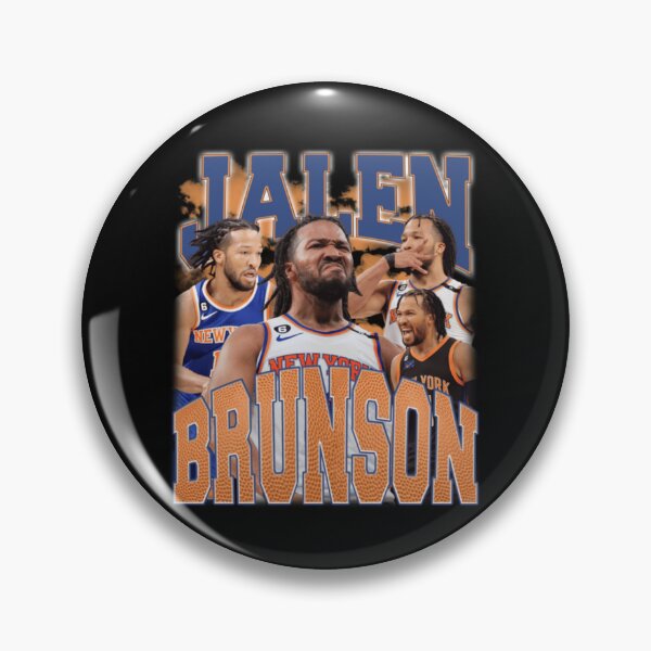 Item preview, Jalen Brunson Bootleg Vintage designed and sold by Soceitiz.