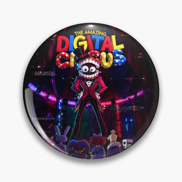 Item preview, the amazing digital circus designed and sold by Molsabounat.
