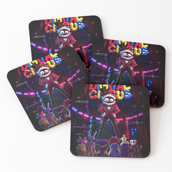 Item preview, the amazing digital circus designed and sold by Molsabounat.