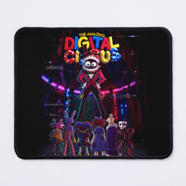 Item preview, the amazing digital circus designed and sold by Molsabounat.