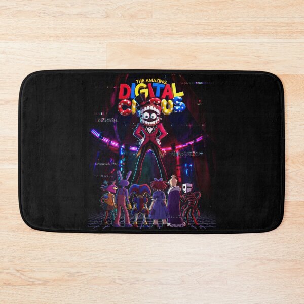 Item preview, the amazing digital circus designed and sold by Molsabounat.