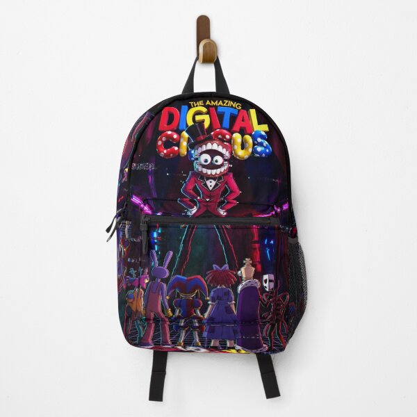Item preview, the amazing digital circus designed and sold by Molsabounat.