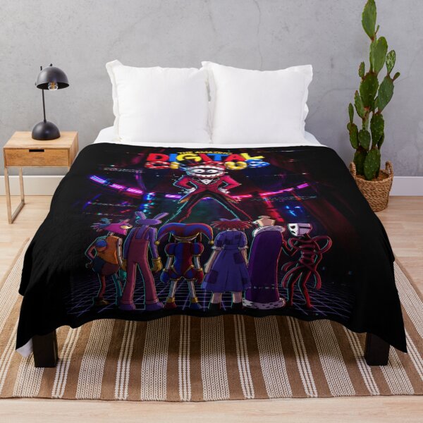 Item preview, the amazing digital circus designed and sold by Molsabounat.