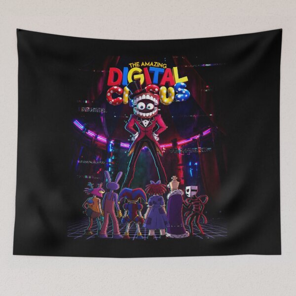 Item preview, the amazing digital circus designed and sold by Molsabounat.
