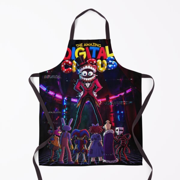 Item preview, the amazing digital circus designed and sold by Molsabounat.