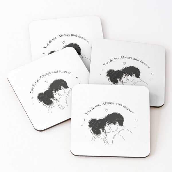 Item preview, You & Me Always and Forever designed and sold by MotivArtes.
