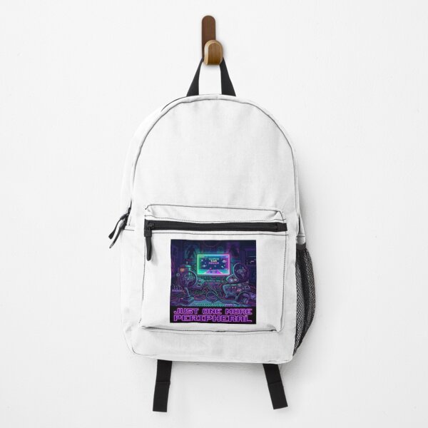 Item preview, Just One More Peripheral - Sim Racing designed and sold by GarageGraphics.