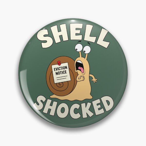 Item preview, Shell Shocked designed and sold by Regal Rev.