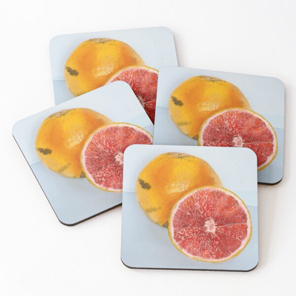Item preview, Summer Citrus Red Orange Botanical Study designed and sold by altastudio.