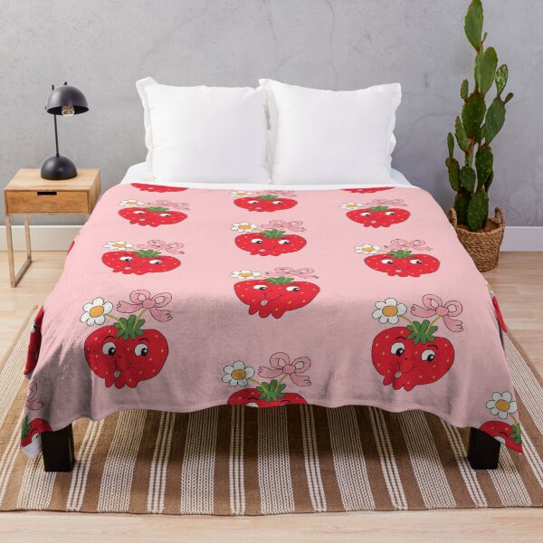 Item preview, Silly Coquette Strawberry designed and sold by yellowflowerhut.