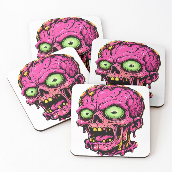 Item preview, Rise of the Undead | Zombie Apocalypse Halloween Horror Art designed and sold by NorthernDk_art .
