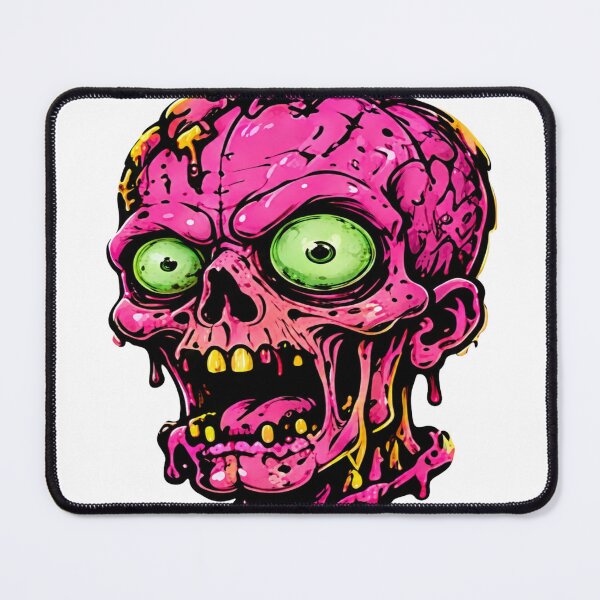 Item preview, Rise of the Undead | Zombie Apocalypse Halloween Horror Art designed and sold by NorthernDk_art .