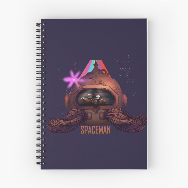Item preview, Spaceman designed and sold by Geek-Repository.
