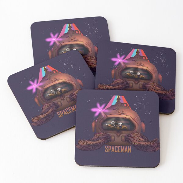Item preview, Spaceman designed and sold by Geek-Repository.