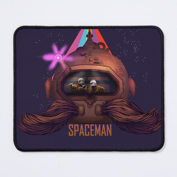 Item preview, Spaceman designed and sold by Geek-Repository.
