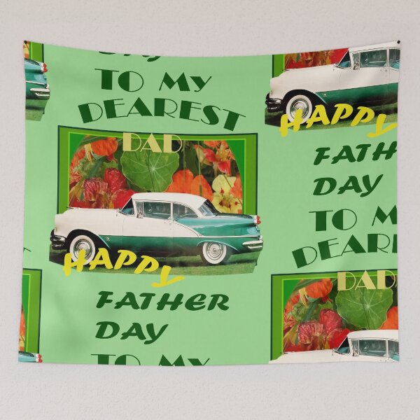 Item preview, "TO MY DEAREST DAD no.4 designed and sold by VAVibrationArt.