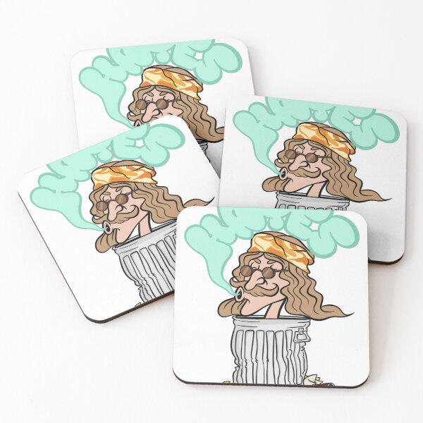 Item preview, Hayes designed and sold by Bad Signal Studios .