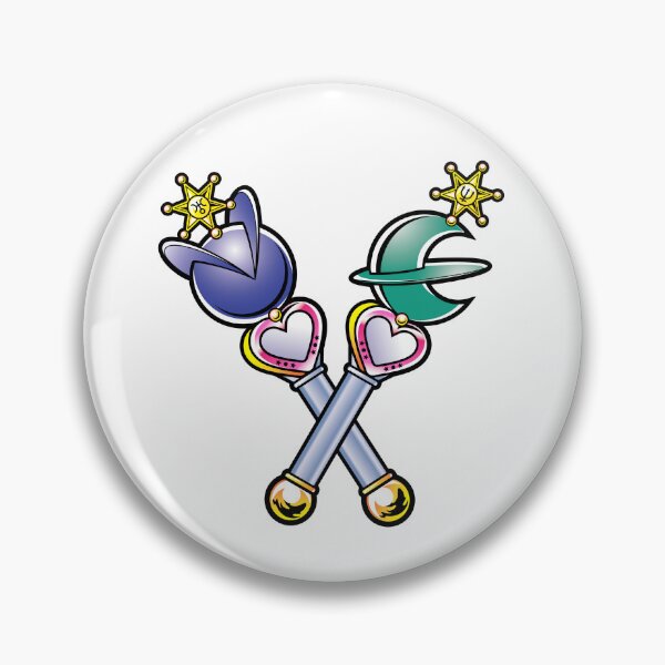 Item preview, Sailor Uranus & Neptune Lip Rod  designed and sold by TheHugWolf.