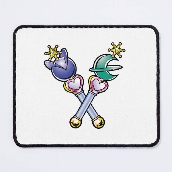 Item preview, Sailor Uranus & Neptune Lip Rod designed and sold by TheHugWolf.