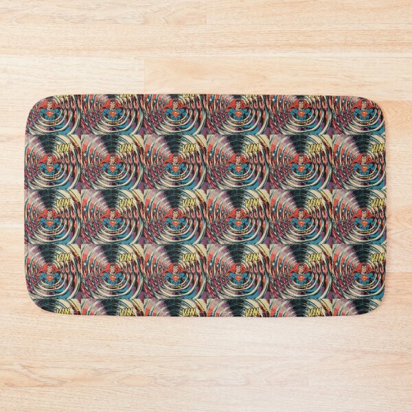 Item preview, Superman Vin Spirals  designed and sold by Cynthia De Moss aka Dutchess333.