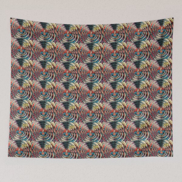 Item preview, Superman Vin Spirals  designed and sold by Cynthia De Moss aka Dutchess333.