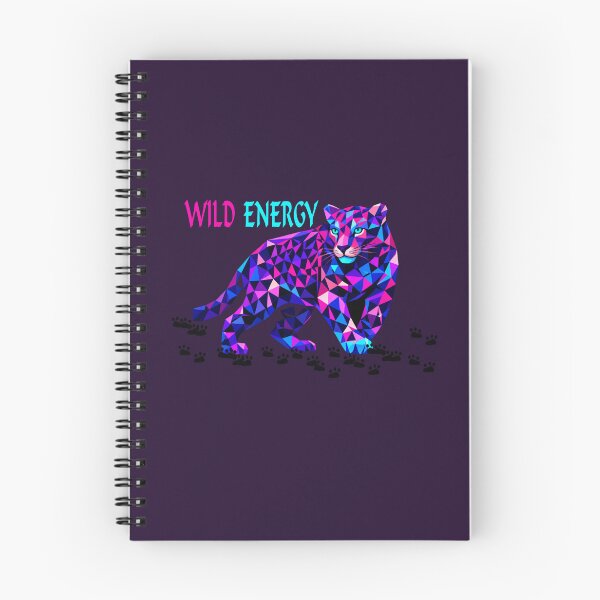 Item preview, Colorful Geometric Panther Graphic Tee designed and sold by Amateurtrader.