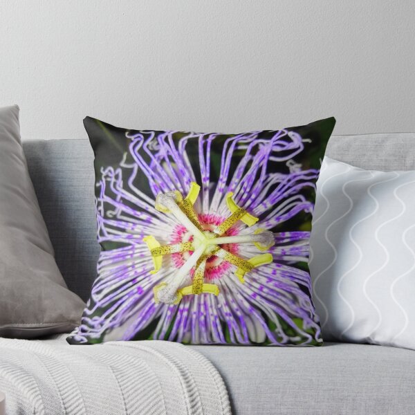 Item preview, Purple Passion Flower | EDINSTEPPE Collection designed and sold by E D I N S T E P P E.