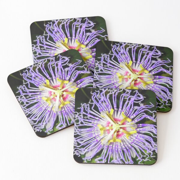 Item preview, Purple Passion Flower | EDINSTEPPE Collection designed and sold by E D I N S T E P P E.