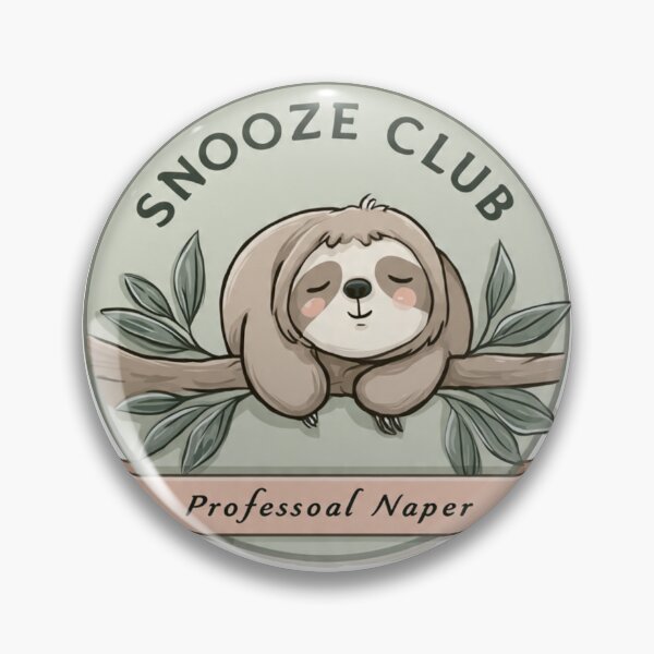 Item preview, Snooze Club  designed and sold by FriKafs.