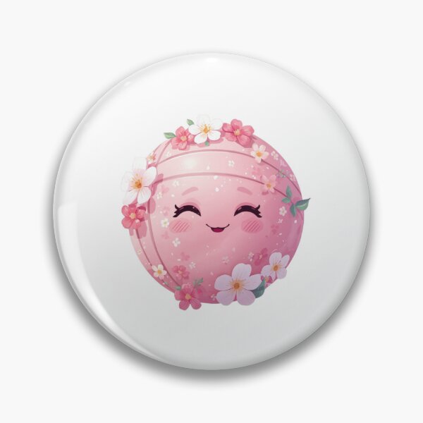 Item preview, Basketball Pastel Pink Vibes - Pink Ball designed and sold by madebyjulia7.