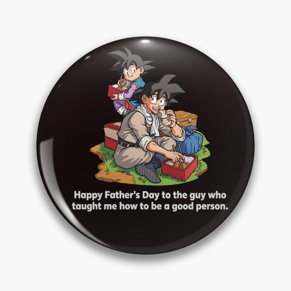 Item preview, Father's Day Anime Style Parent Child Meal designed and sold by Tsugraf Designs.
